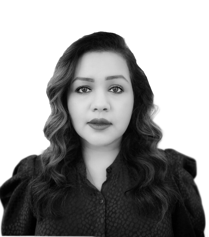 Black and White Image